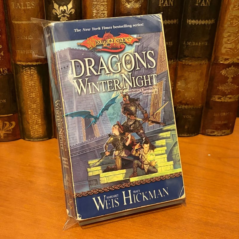 Dragons of Autumn Twilight