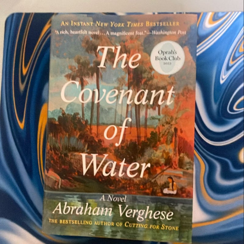 The Covenant of Water