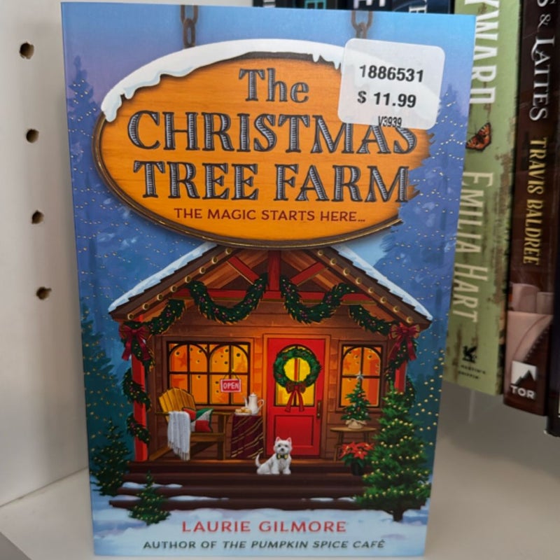 The Christmas Tree Farm