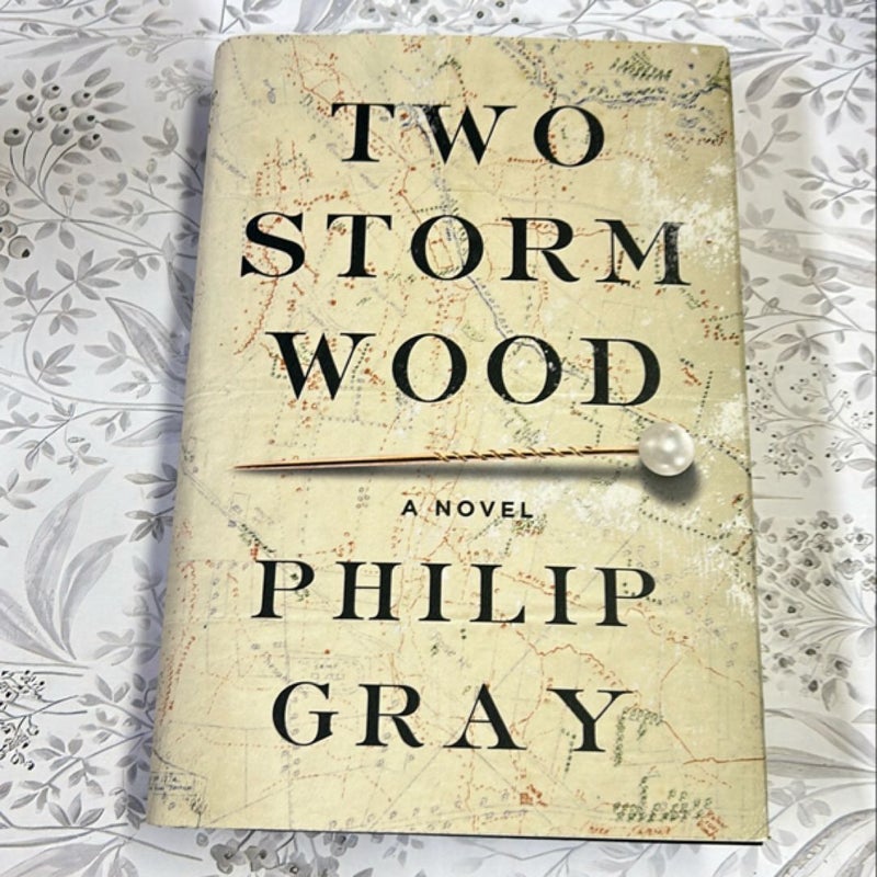 Two Storm Wood