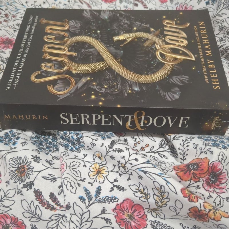 Serpent and Dove