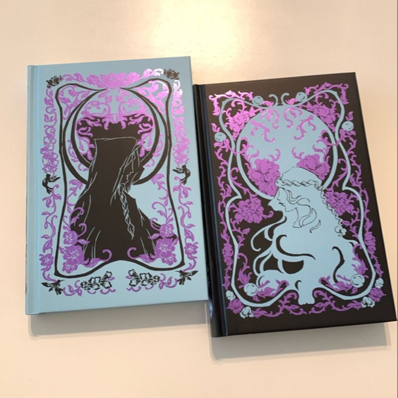 Wraith Kings Duology - Radiance & Eidolon
