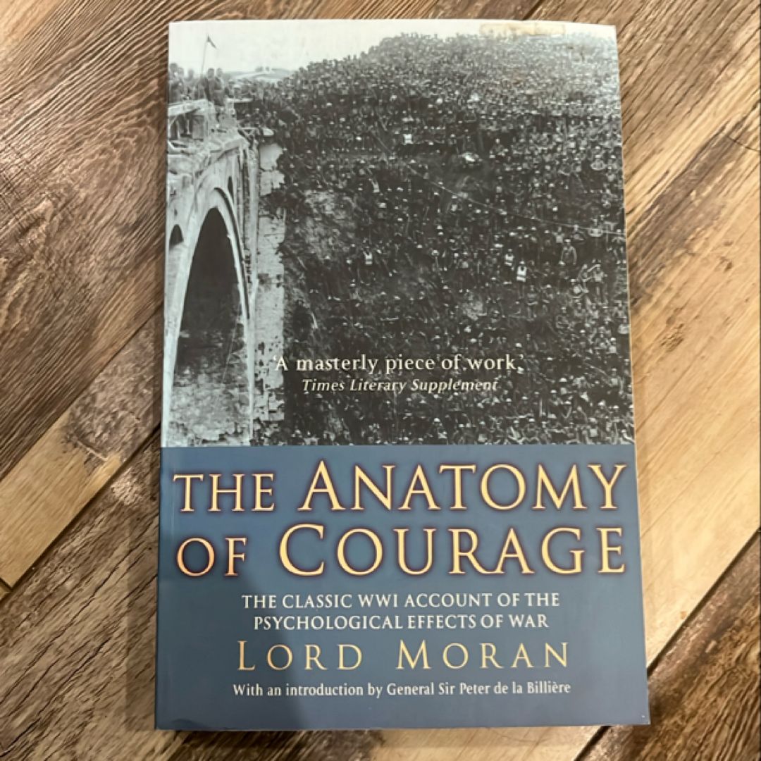 The Anatomy of Courage