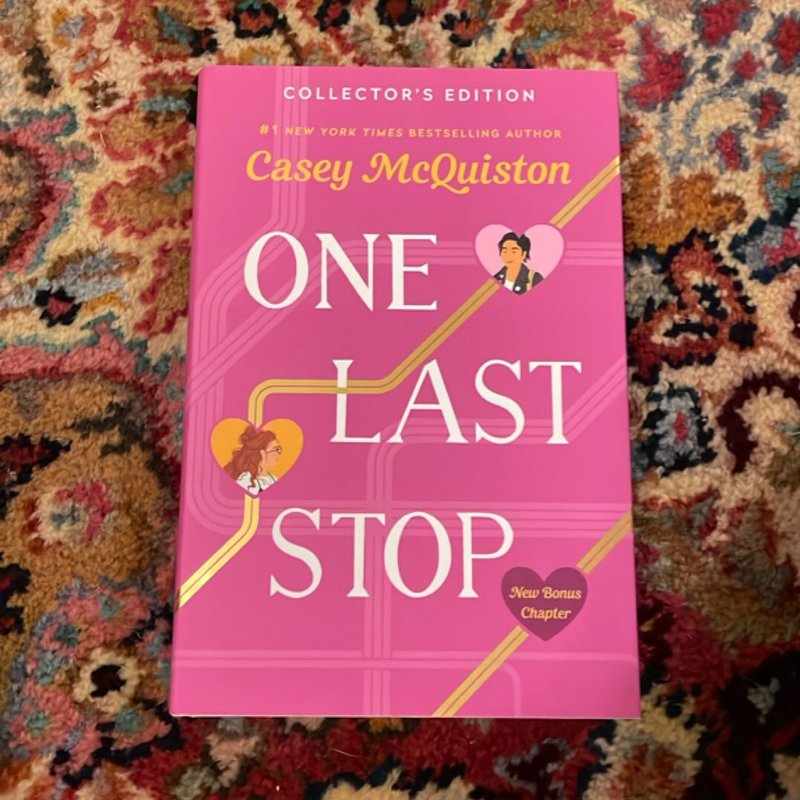One Last Stop: Collector's Edition