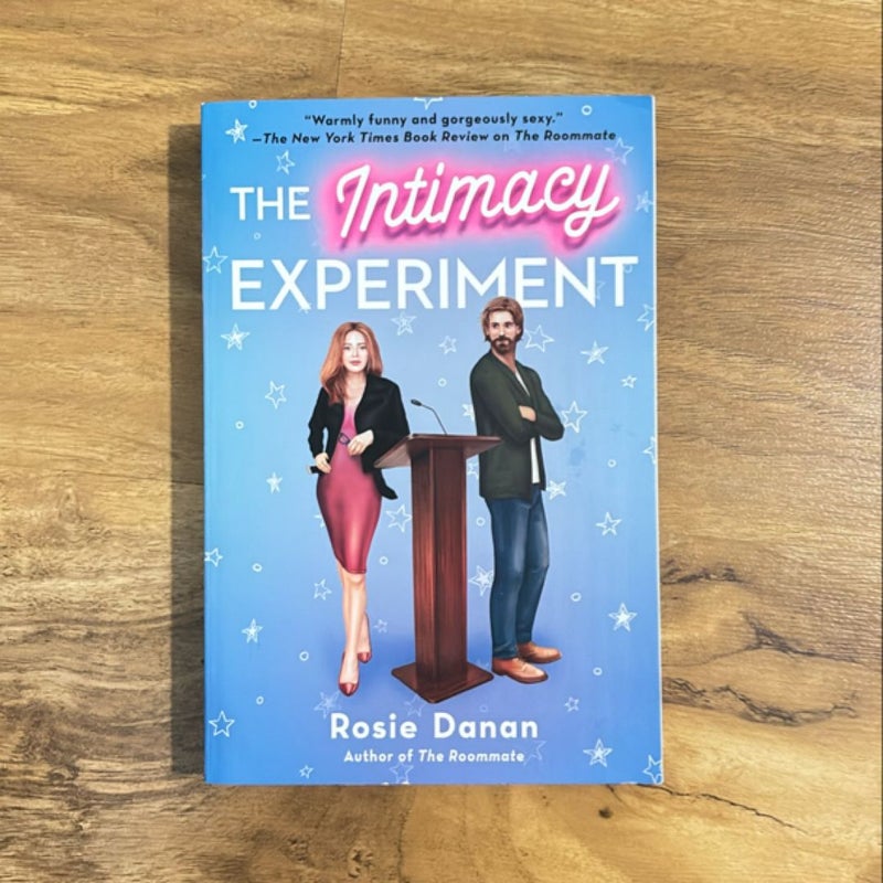 The Intimacy Experiment