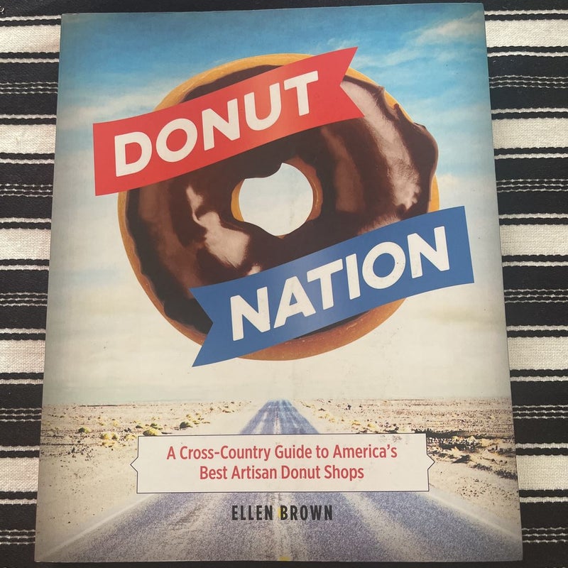 Donut Nation