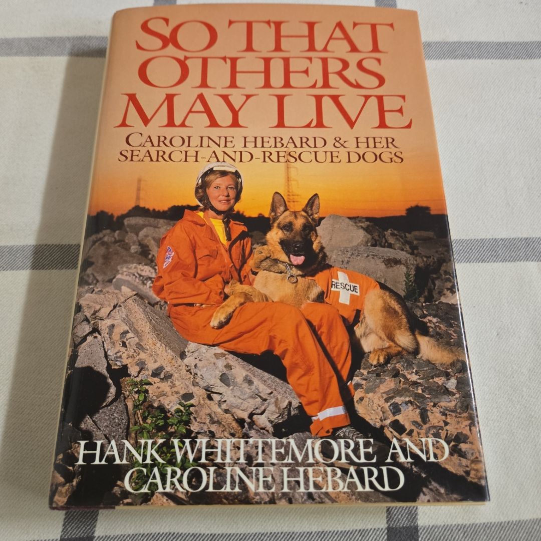 So That Others May Live