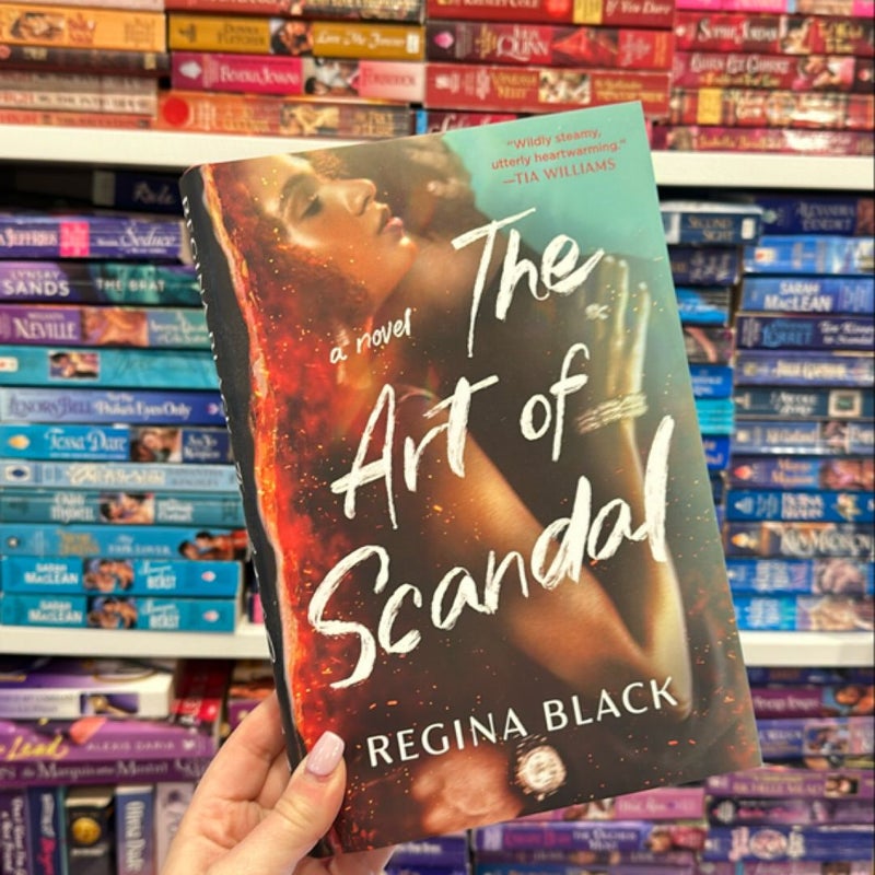 The Art of Scandal