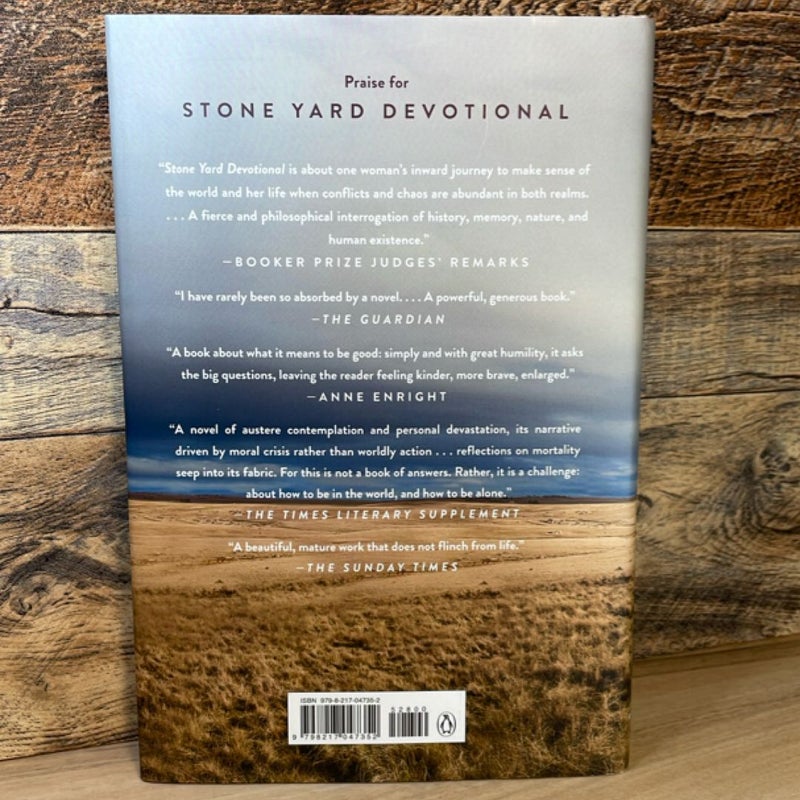 Stone Yard Devotional