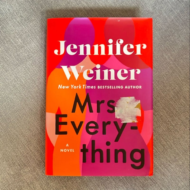 Mrs. Everything (BN PROP)