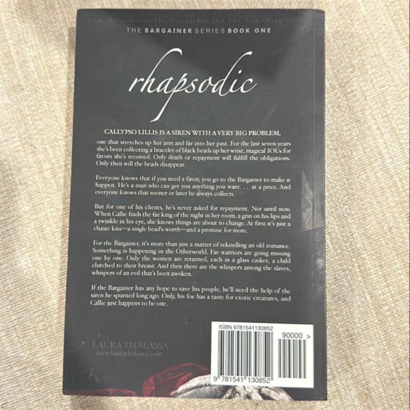 Rhapsodic