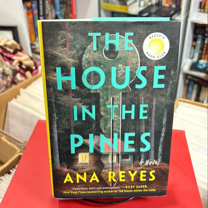 The House in the Pines