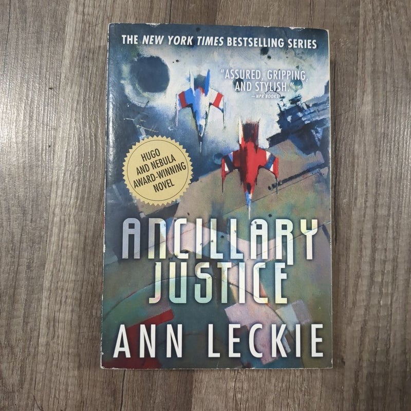 Ancillary Justice