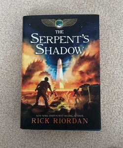 The Serpent's Shadow (Kane Chronicles, the, Book Three)
