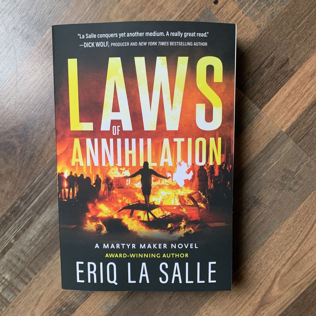 Laws of Annihilation