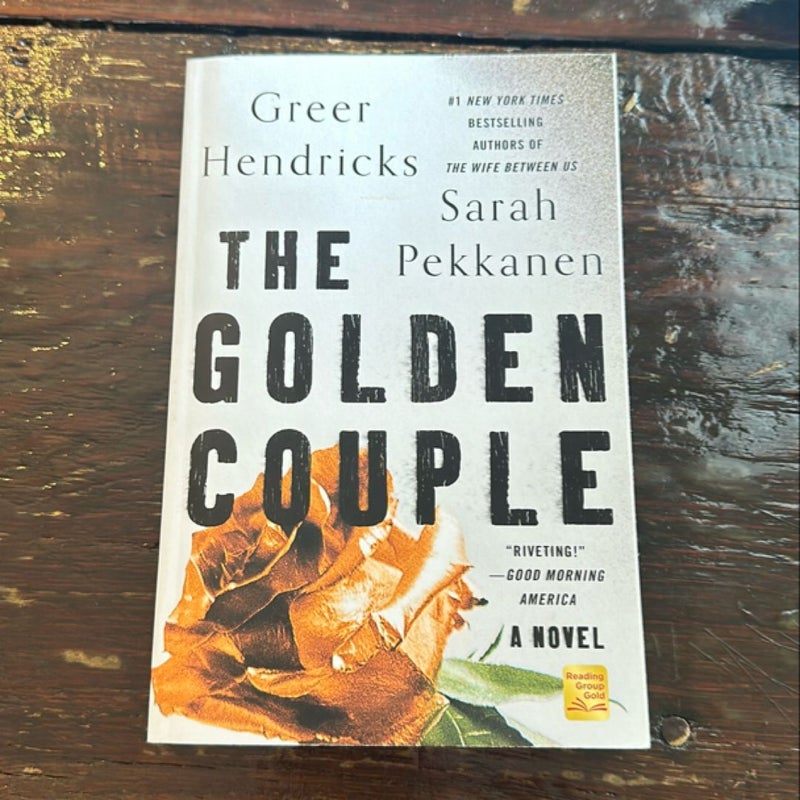 The Golden Couple