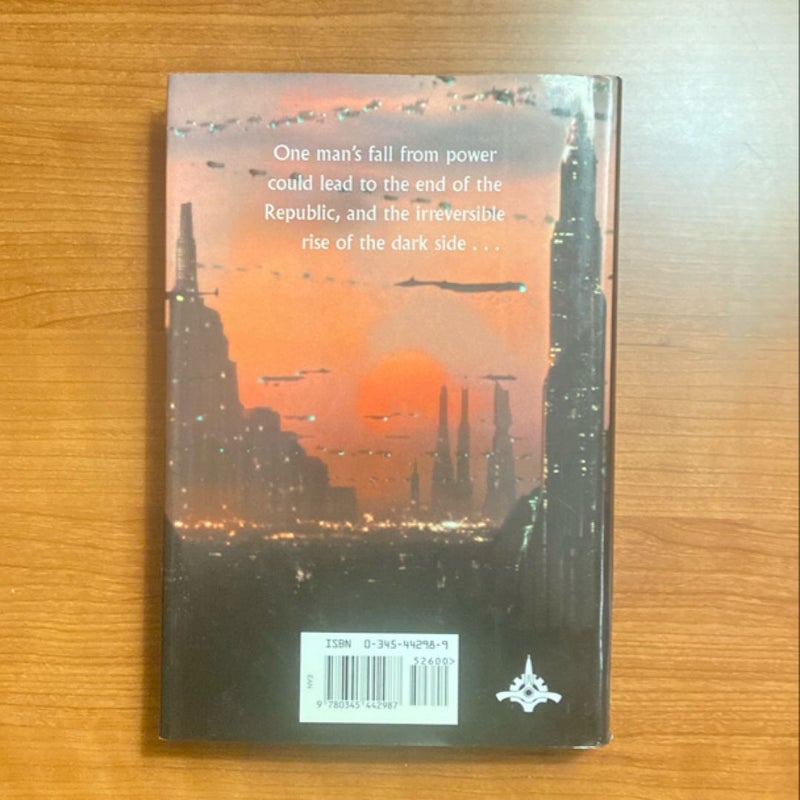 Star Wars Cloak of Deception (First Edition First Printing)