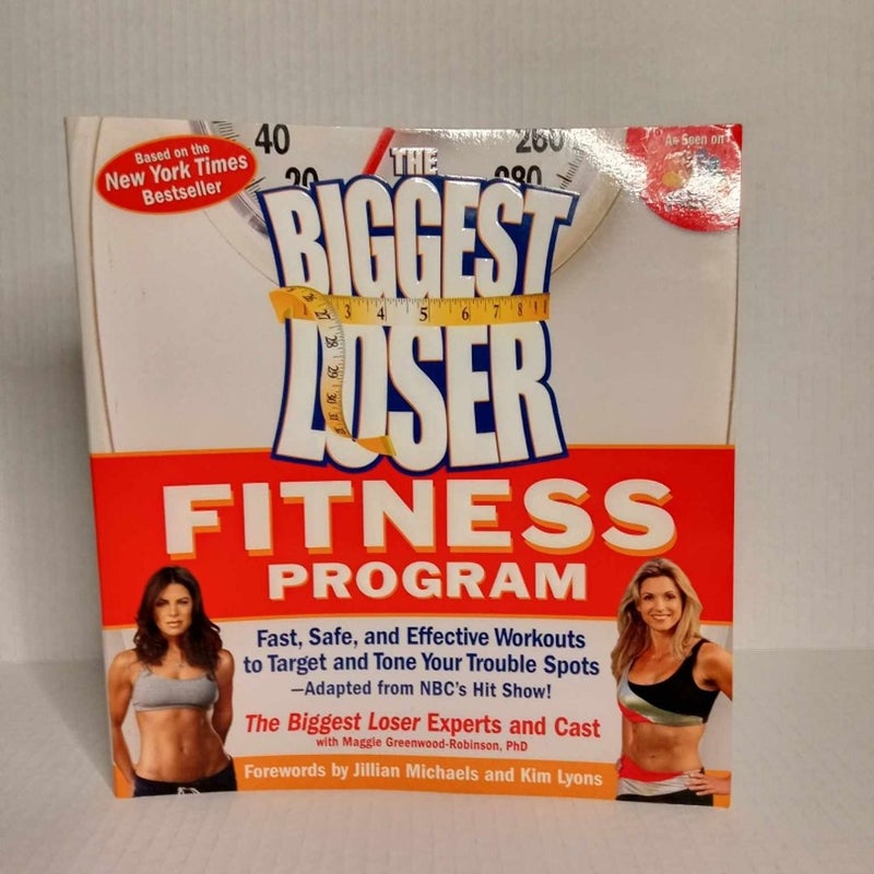 The biggest loser fitness program 