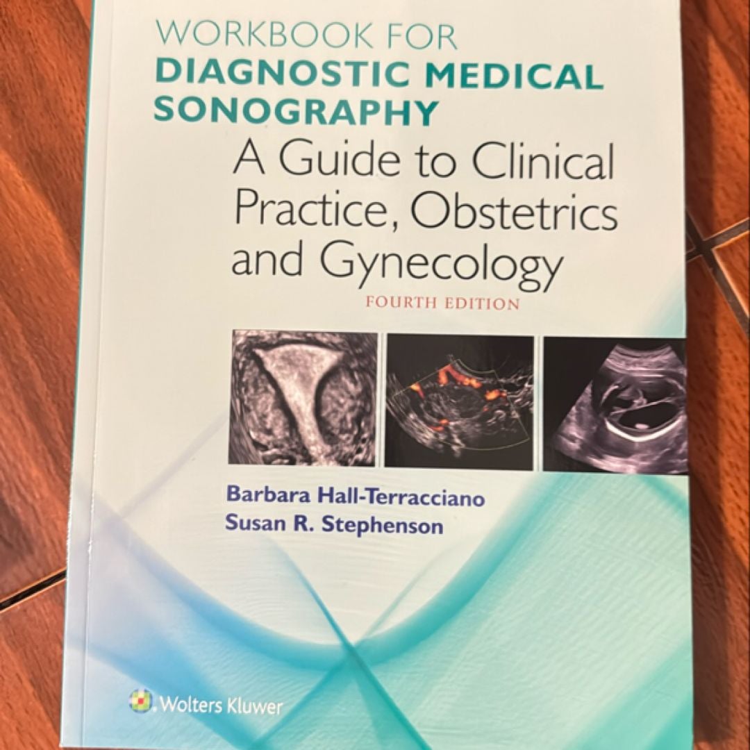 Workbook for Diagnostic Medical Sonography