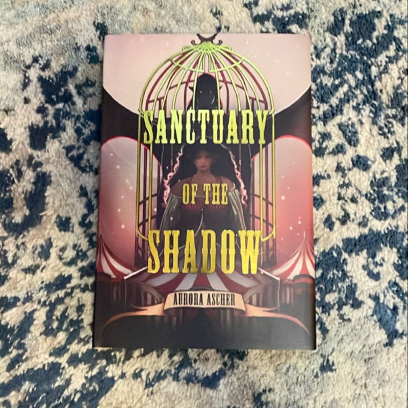 Sanctuary of the Shadow