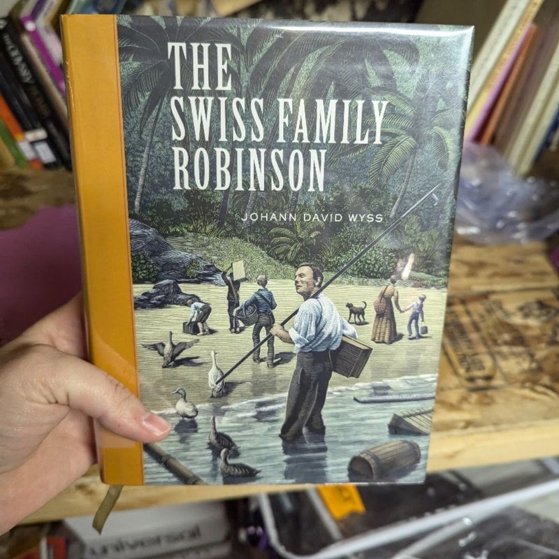 The Swiss Family Robinson