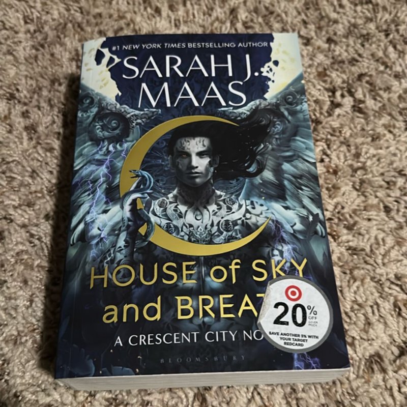 House of Sky and Breath
