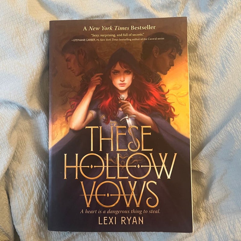 These Hollow Vows