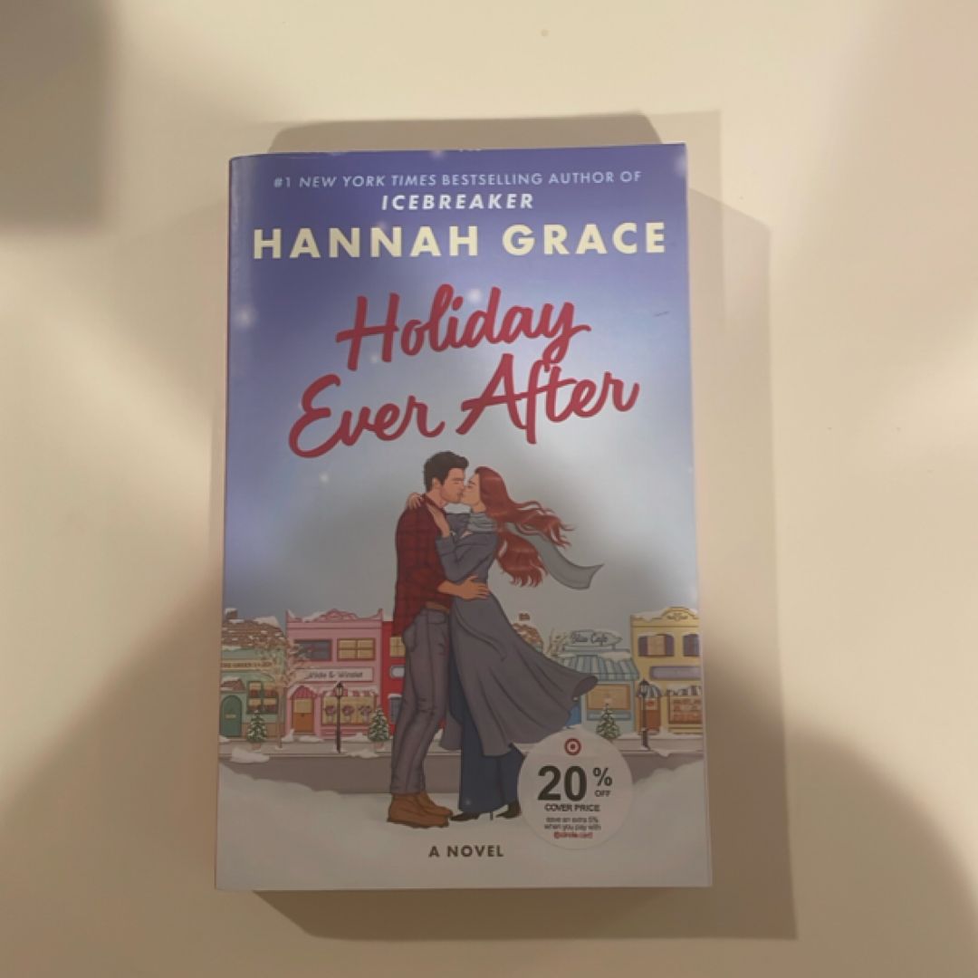 Holiday Ever After