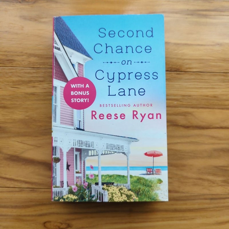 Second Chance on Cypress Lane