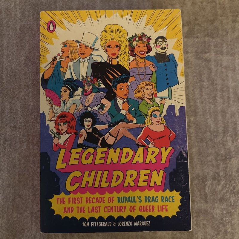 Legendary Children