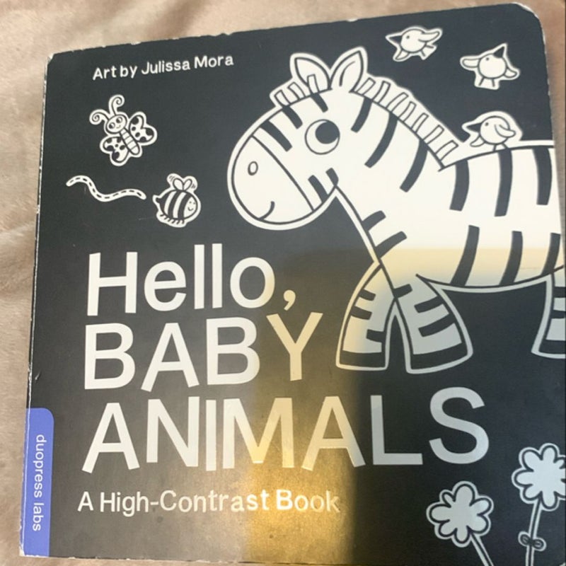 Hello, Baby Animals