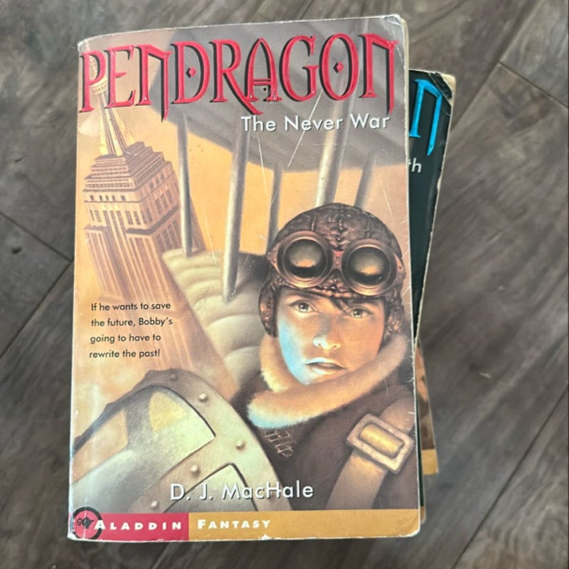 Pendragon: The Never War