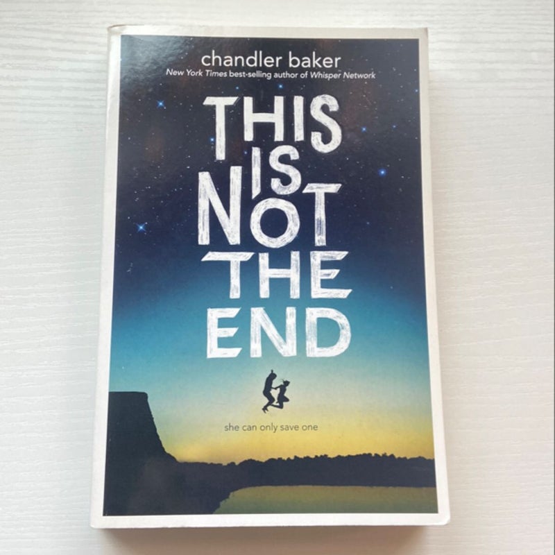 This Is Not the End