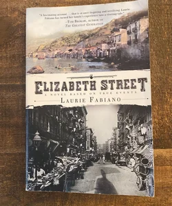 (1st Edition) Elizabeth Street