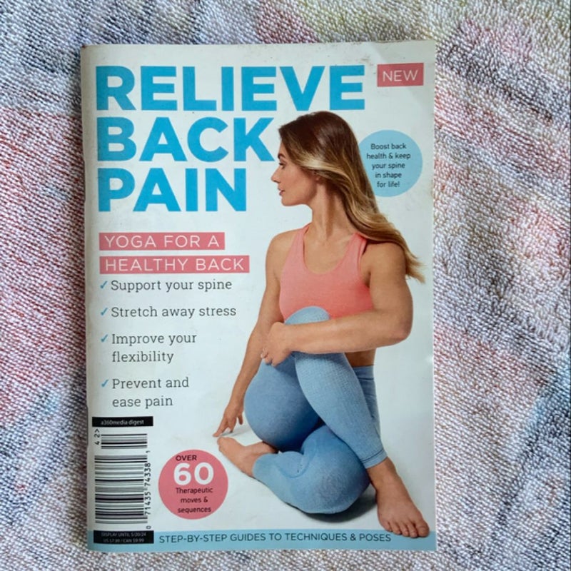 Relieve Back Pain