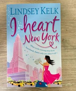 I Heart New York (I Heart Series, Book 1)