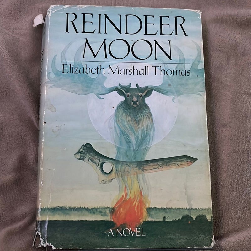 Reindeer Moon