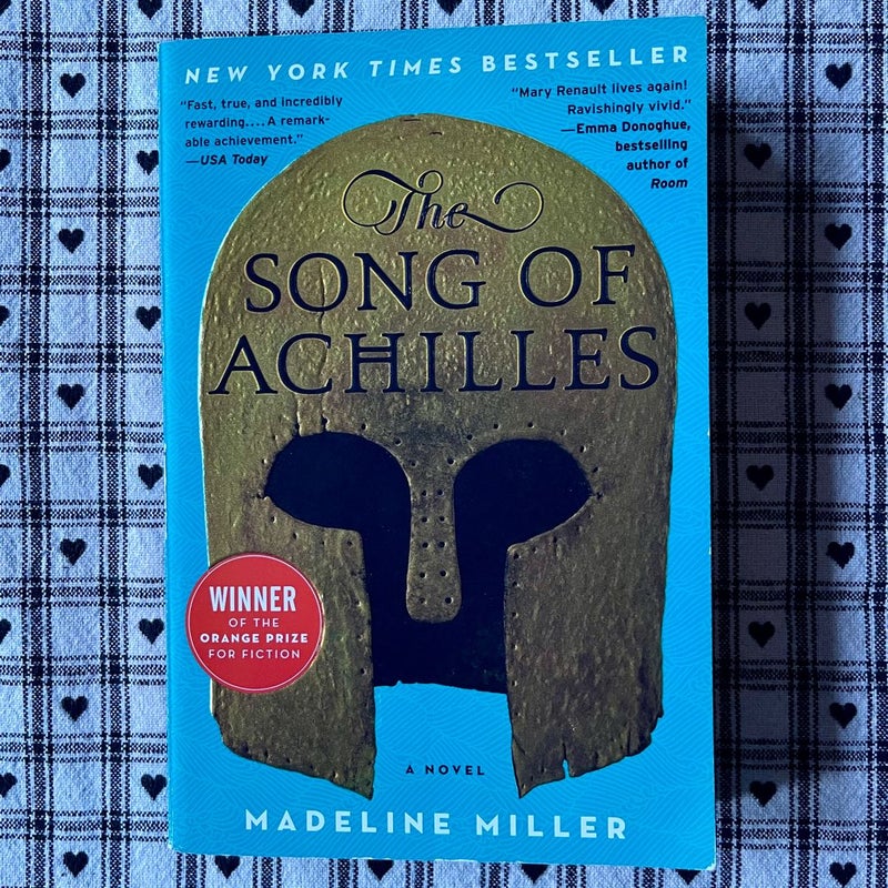 The Song of Achilles