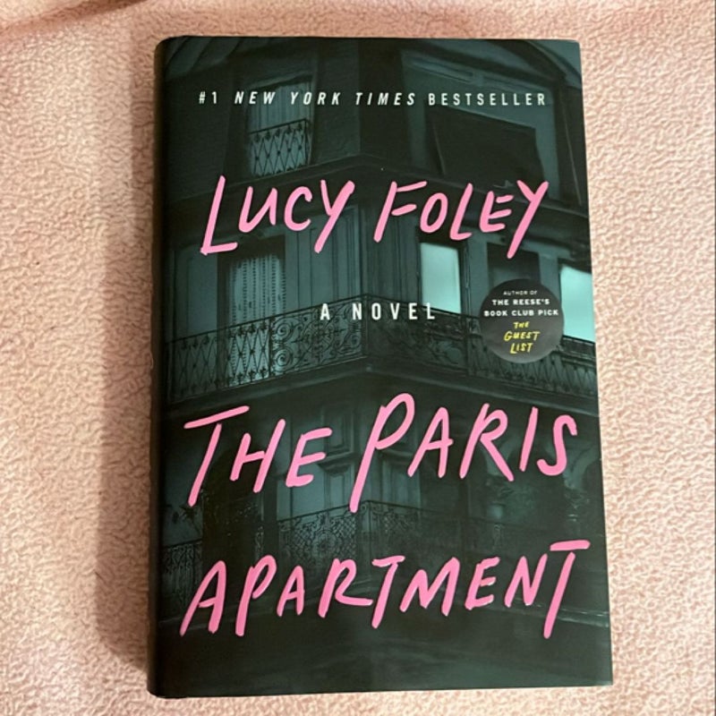 The Paris Apartment