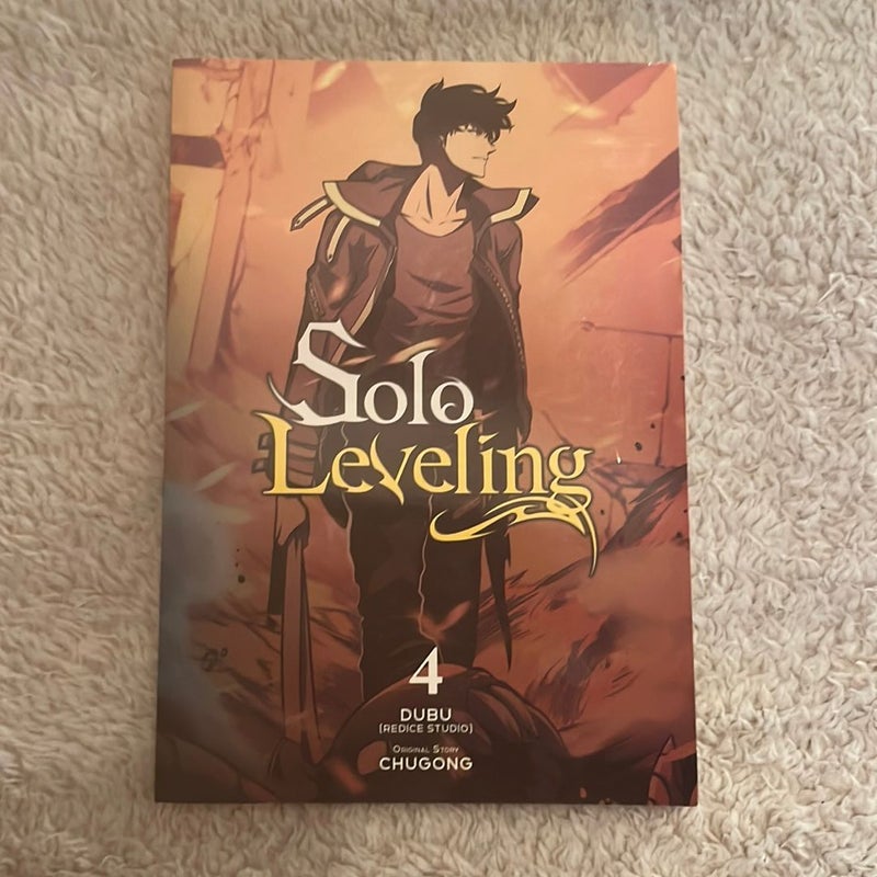 Solo Leveling, Vol. 8 (comic) by Dubu (Redice Studio), Paperback