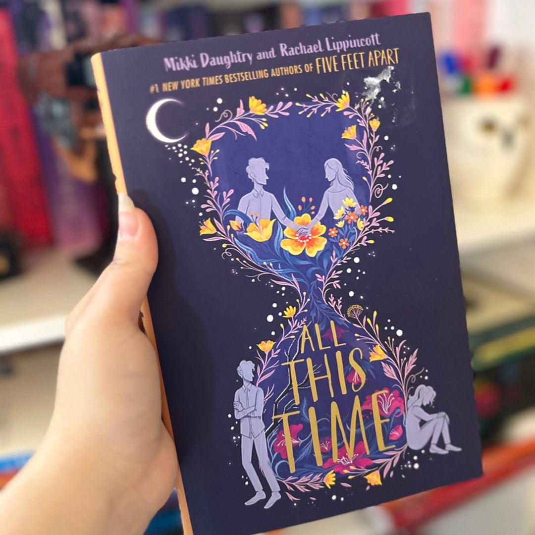 All This Time by Mikki Daughtry; Rachael Lippincott