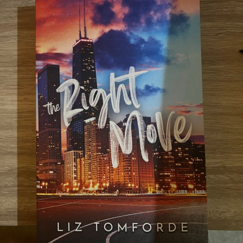 The Right Move (Windy City Series Book 2)