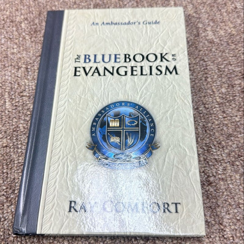 The Blue Book on Evangelism