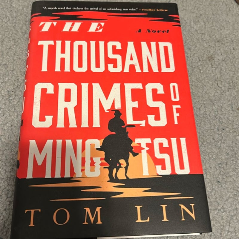 The Thousand Crimes of Ming Tsu