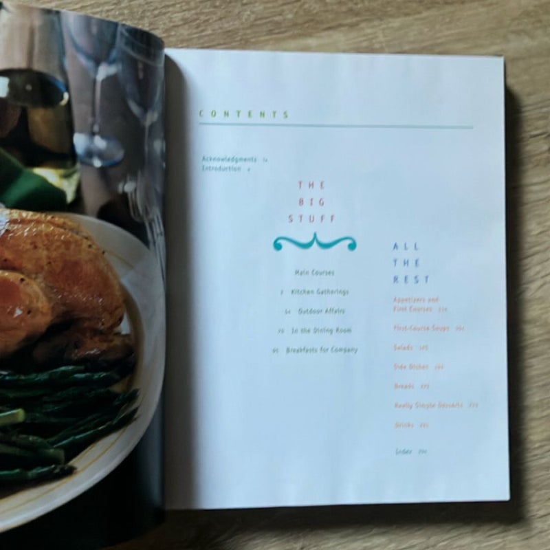 Perfect Recipes for Having People Over