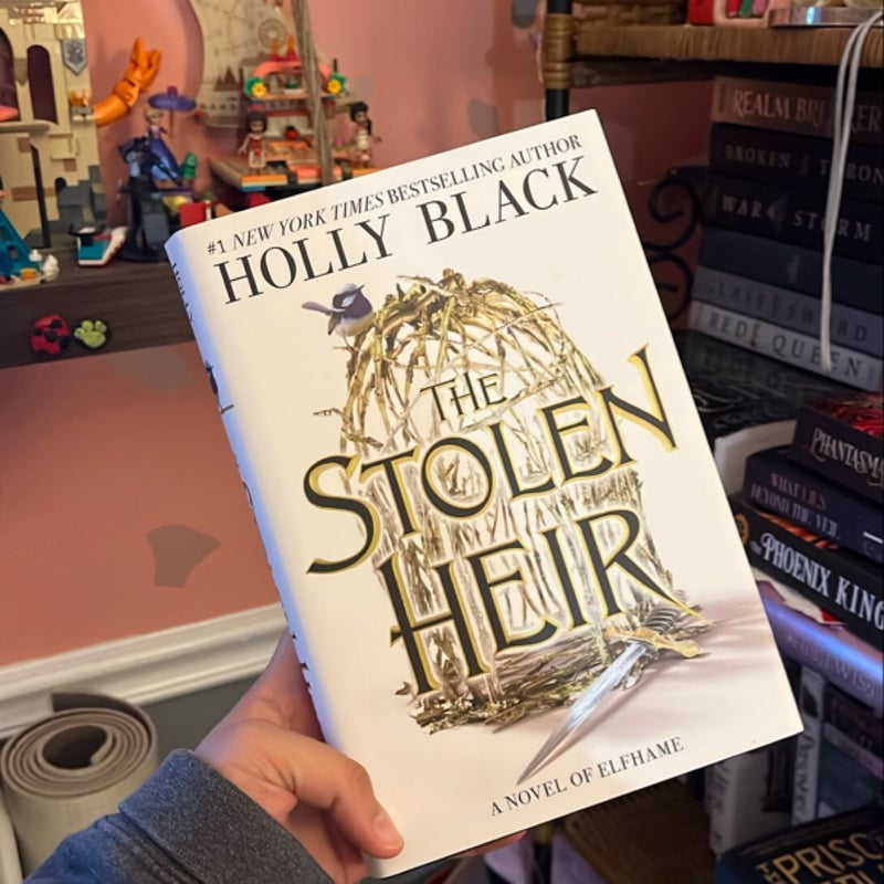 The Stolen Heir
