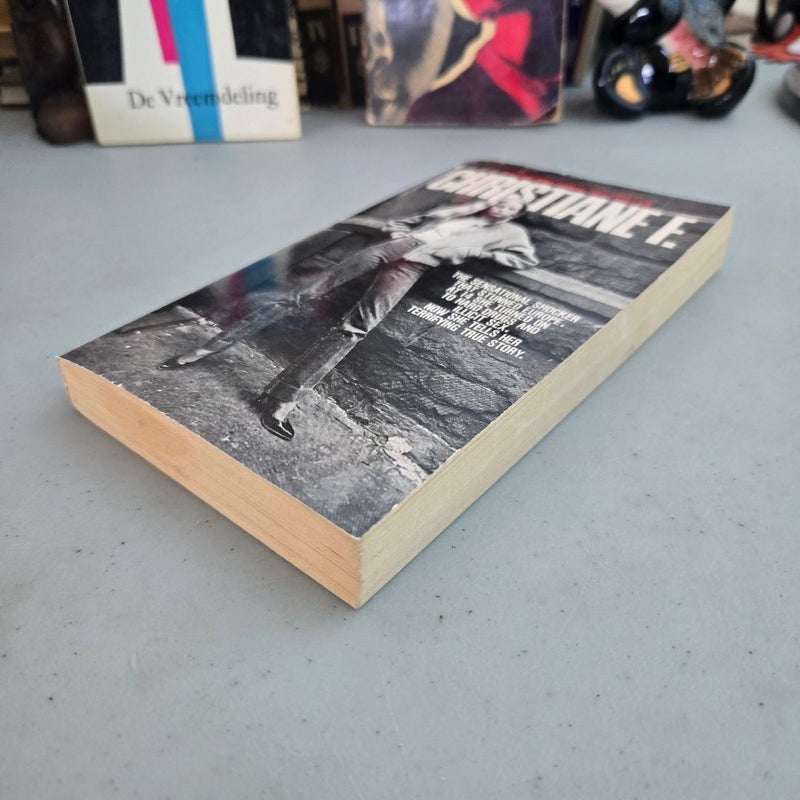 Christiane F. Autobiography of a Girl of the Streets and Heroin Addict