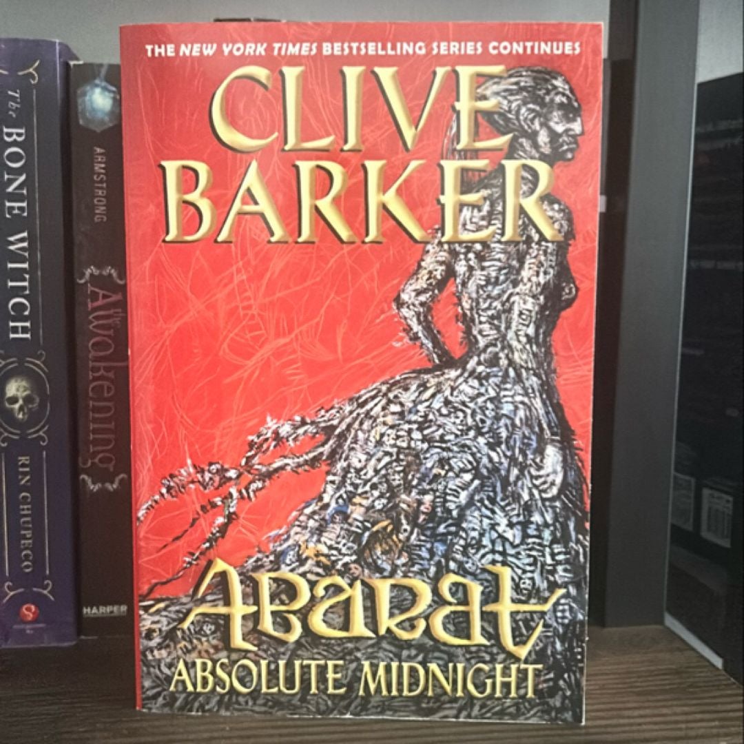 Abarat: Absolute Midnight