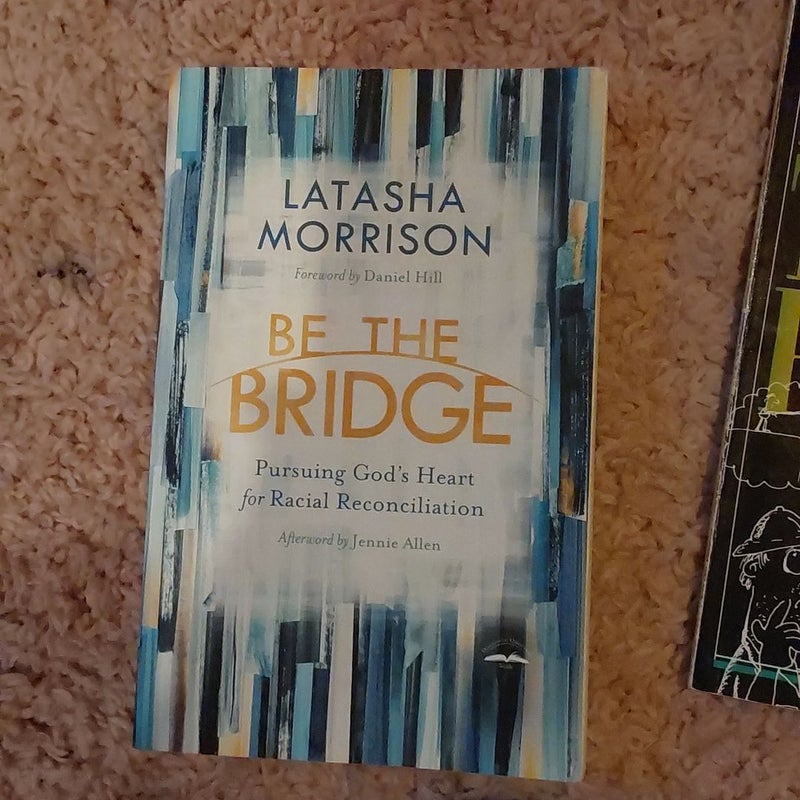 Be the Bridge