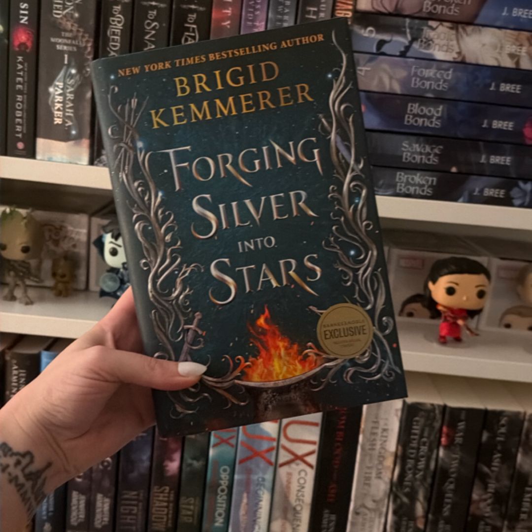 Forging Silver Into Stars